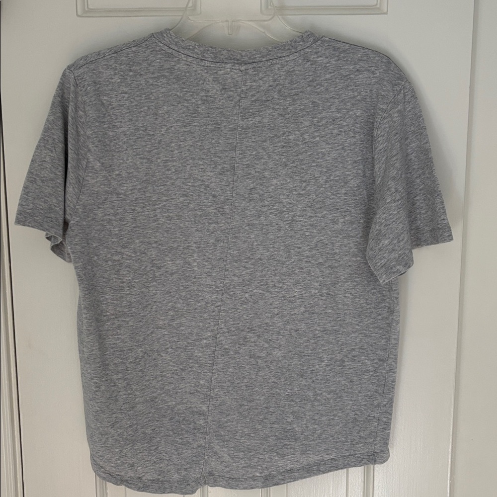 Set of 3 Calia Athletic Short Sleeve Shirts Size M in blue, gray and pale blue - Picture 8 of 11